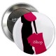 iShop 2.25" Button