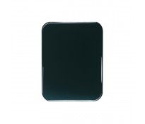 Black Piano Rounded