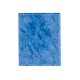 Bright Blue Marble Finish