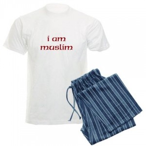 Muslim Identity Light Pajamas