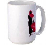 iShop Large Mug