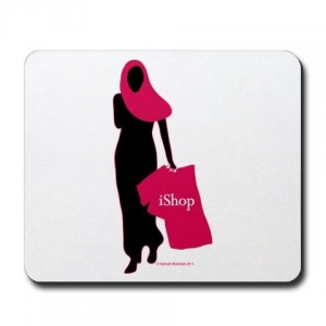 iShop Mousepad