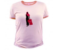 iShop Jr. Ringer T-Shirt