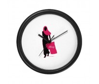 iShop Wall Clock