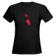 iShop Women's Dark T-Shirt