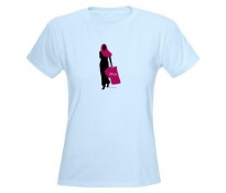 iShop Women's Light T-Shirt