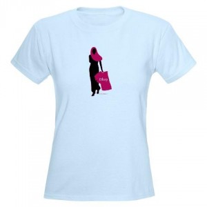 iShop Women's Light T-Shirt