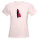 iShop Women's Light T-Shirt