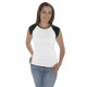 iShop Women's Cap Sleeve T-Shirt