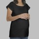 iShop Maternity Dark T-Shirt