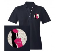 iShop Women's Polo