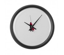 iShop Large Wall Clock