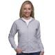 iShop Women's Zip Hoodie