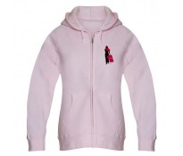 iShop Women's Zip Hoodie