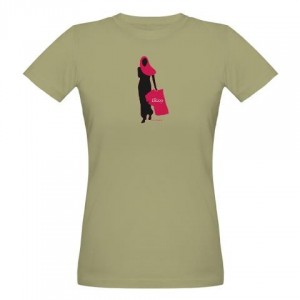 iShop Organic Women's Dark T-Shirt