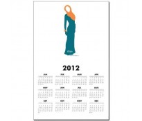 iStyle Calendar Print