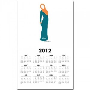 iStyle Calendar Print