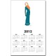 iStyle Calendar Print