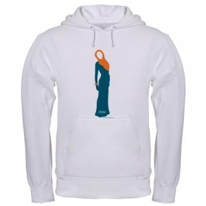 iStyle Hooded Sweatshirt