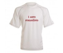 Muslim Identity Performance Dry T-Shirt